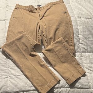 J. Crew Men's Tan Chinos